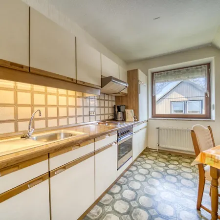 Haus Ruether Moor 31, App 7rm031 Appartement