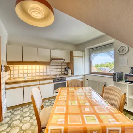 Διαμέρισμα Haus Ruether Moor 31, App 7rm031