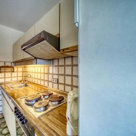 Haus Ruether Moor 31, App 7rm031 Διαμέρισμα *