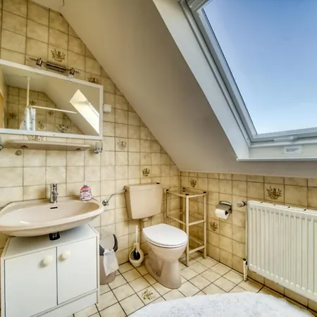 Διαμέρισμα Haus Ruether Moor 31, App 7rm031 *