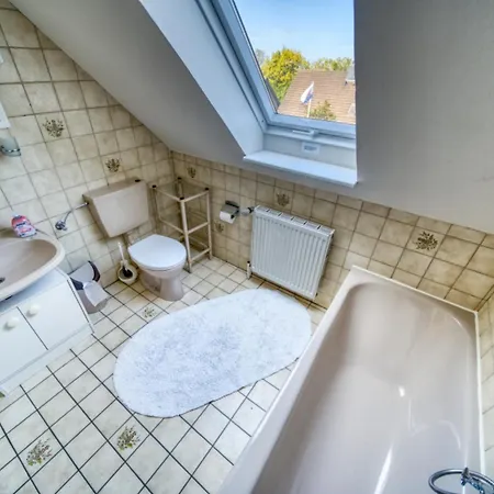 Haus Ruether Moor 31, App 7rm031 Διαμέρισμα Heiligenhafen