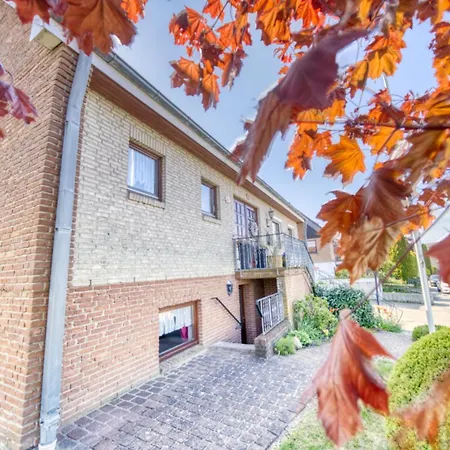 Διαμέρισμα Haus Ruether Moor 31, App 7rm031