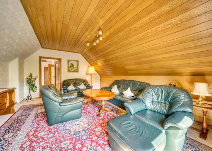 Appartement Haus Ruether Moor 31, App 7rm031 *