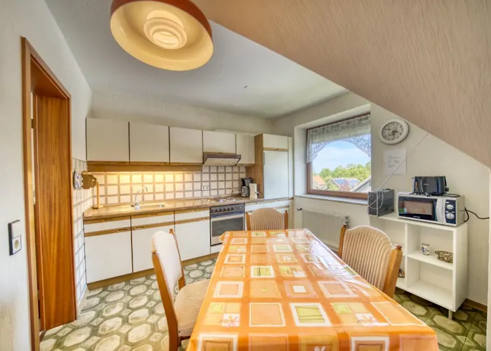 Appartement Haus Ruether Moor 31, App 7rm031