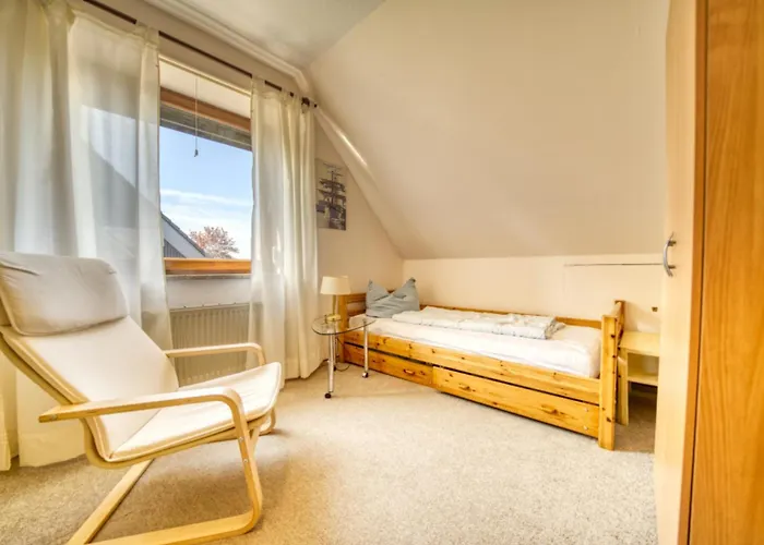 Haus Ruether Moor 31, App 7rm031 Appartement Heiligenhafen